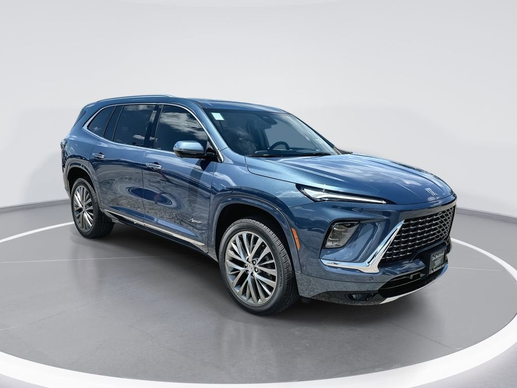 2026 Buick Enclave Avenir AWD's photo