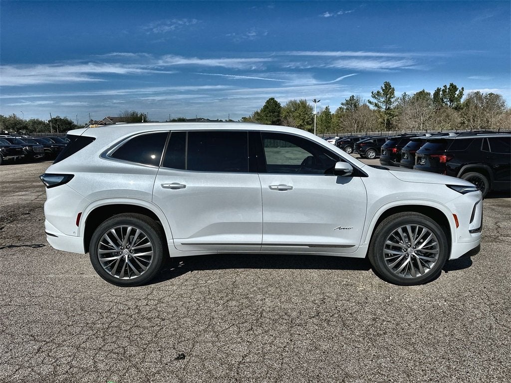 2026 Buick Enclave Avenir