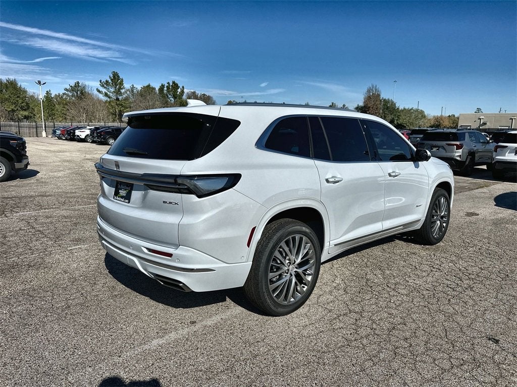 2026 Buick Enclave Avenir