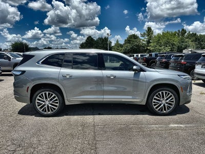 2026 Buick Enclave Avenir