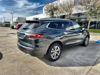 2021 Buick Enclave Avenir