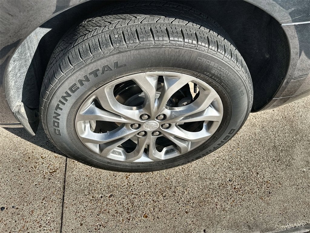 2021 Buick Enclave Avenir