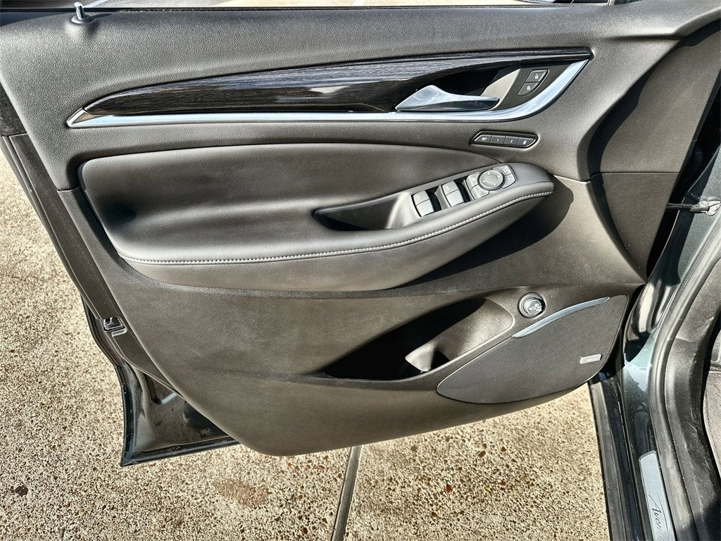 2021 Buick Enclave Avenir