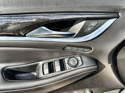 2021 Buick Enclave Avenir