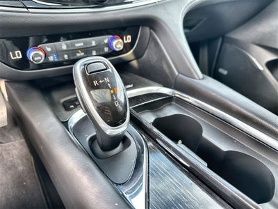 2021 Buick Enclave Avenir