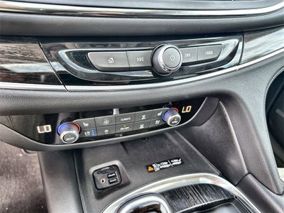 2021 Buick Enclave Avenir