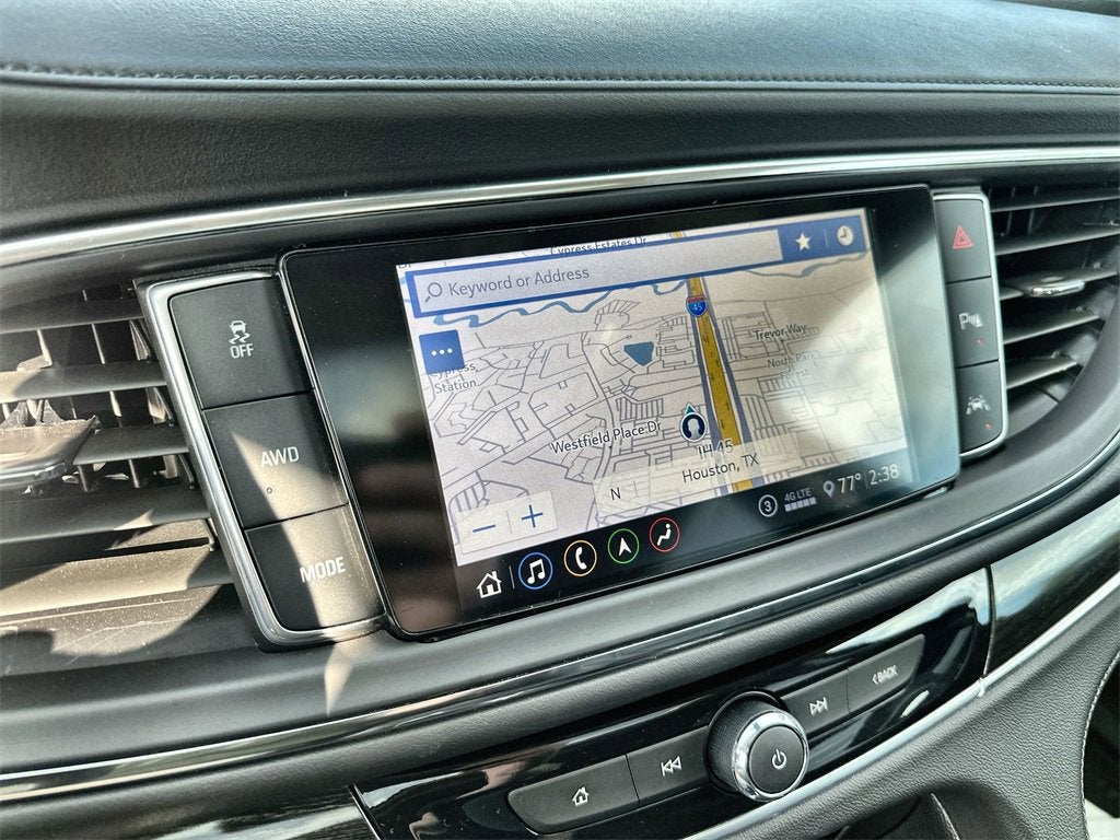 2021 Buick Enclave Avenir