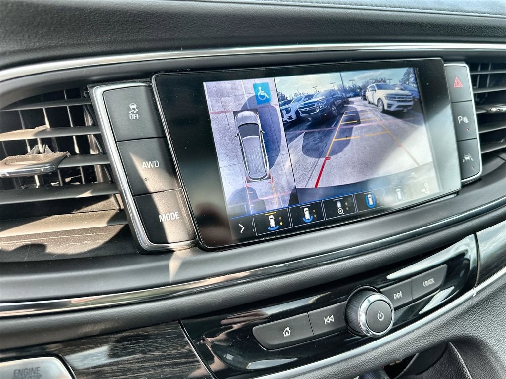 2021 Buick Enclave Avenir