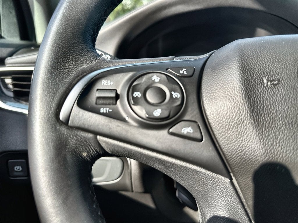 2021 Buick Enclave Avenir