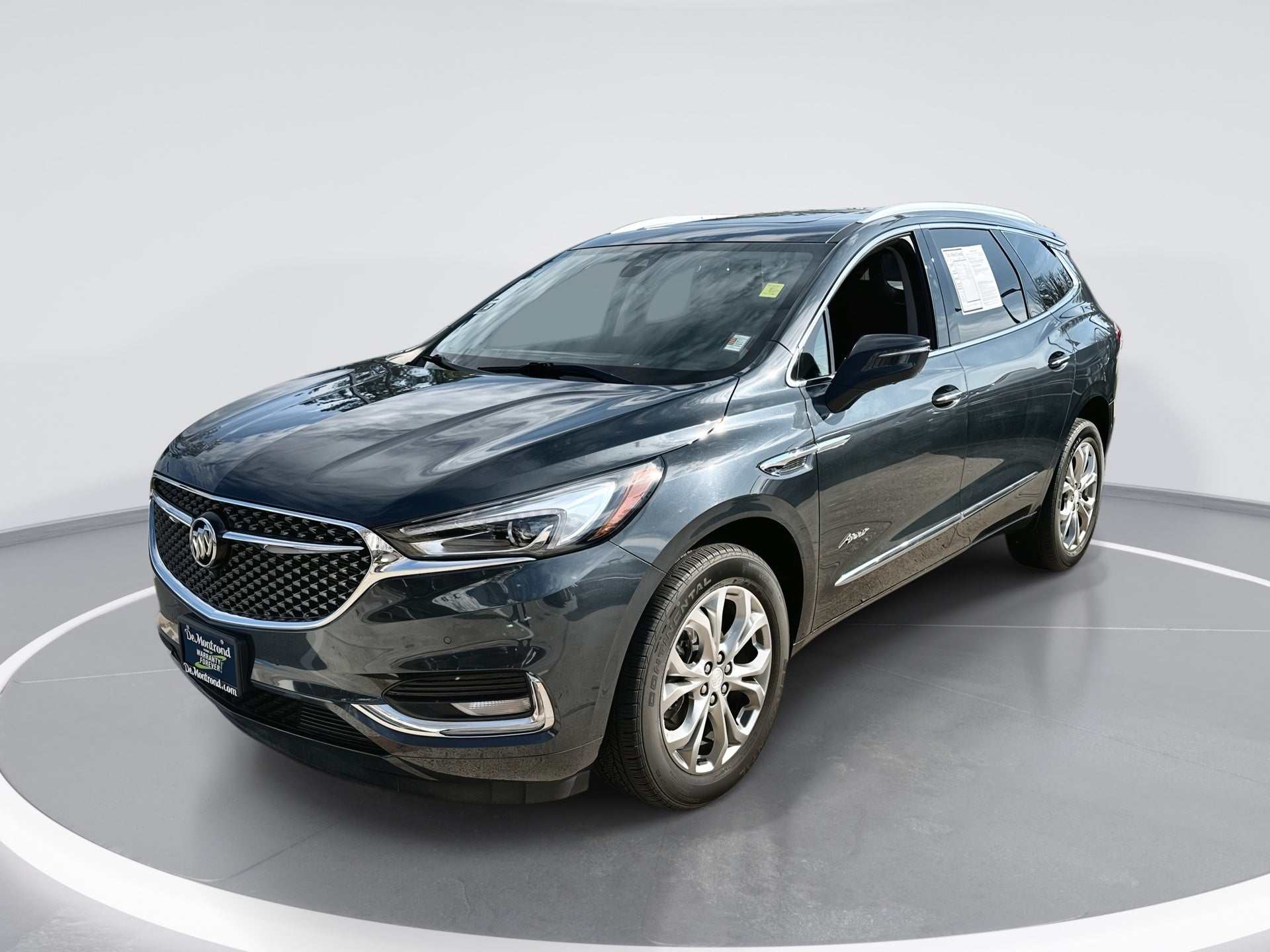 2021 Buick Enclave Avenir