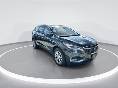2021 Buick Enclave Avenir