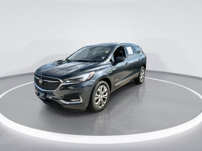 2021 Buick Enclave Avenir