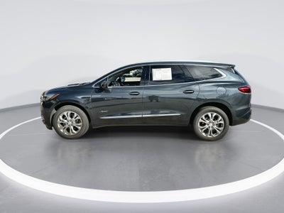 2021 Buick Enclave Avenir