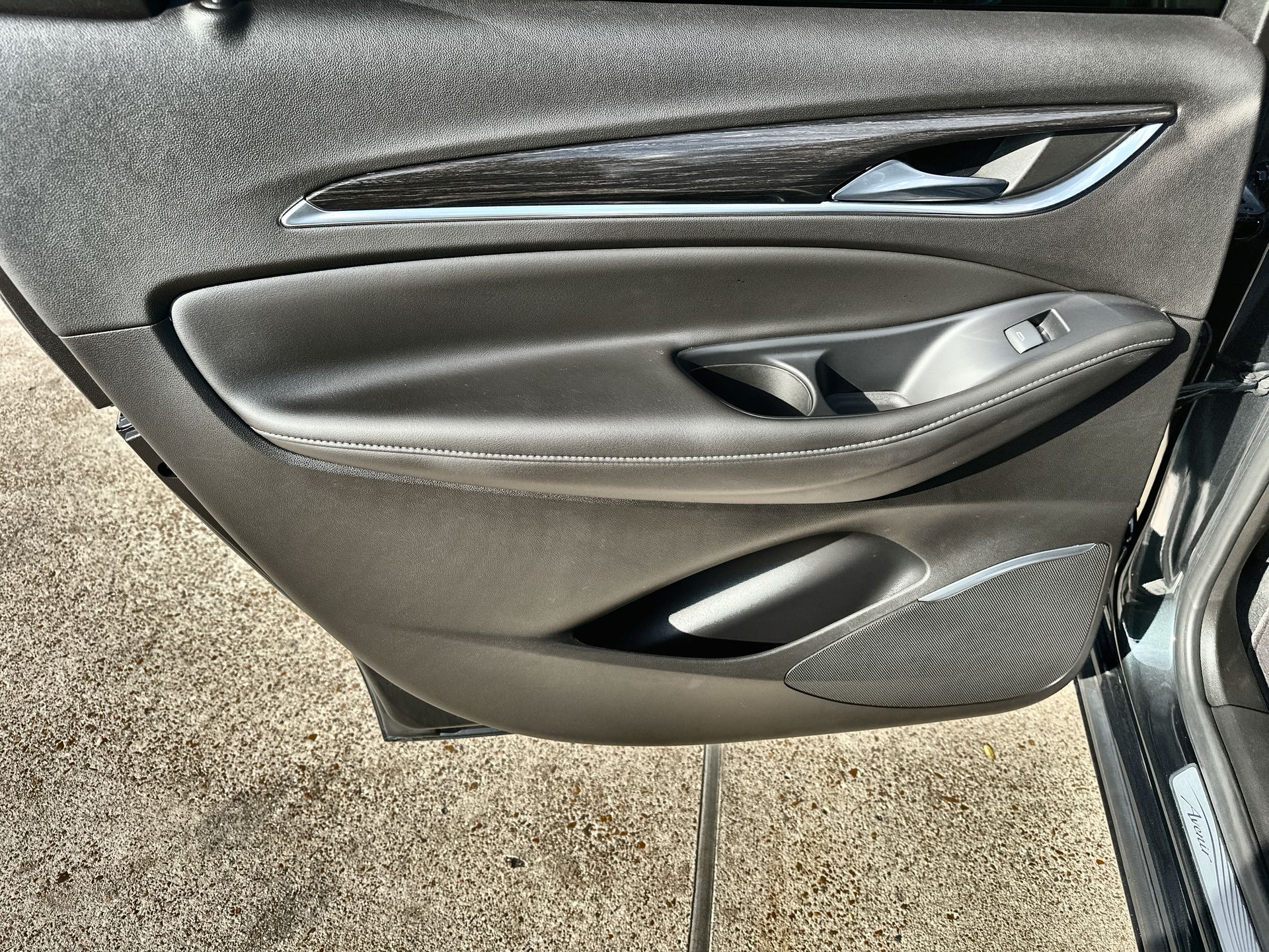 2021 Buick Enclave Avenir