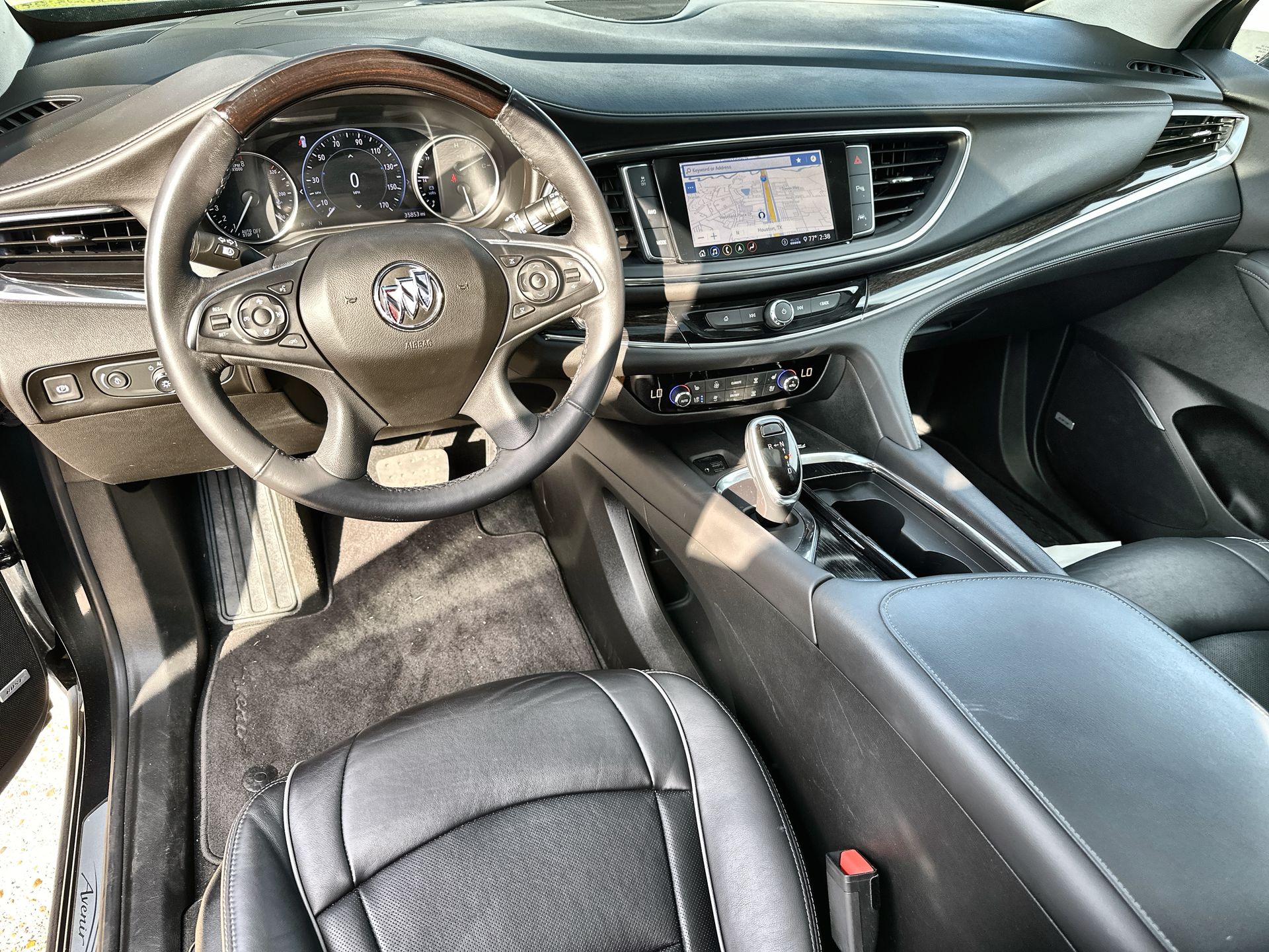 2021 Buick Enclave Avenir