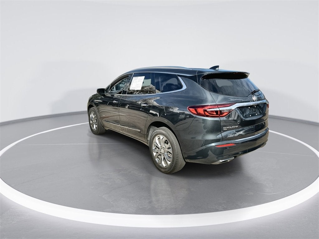 2021 Buick Enclave Avenir