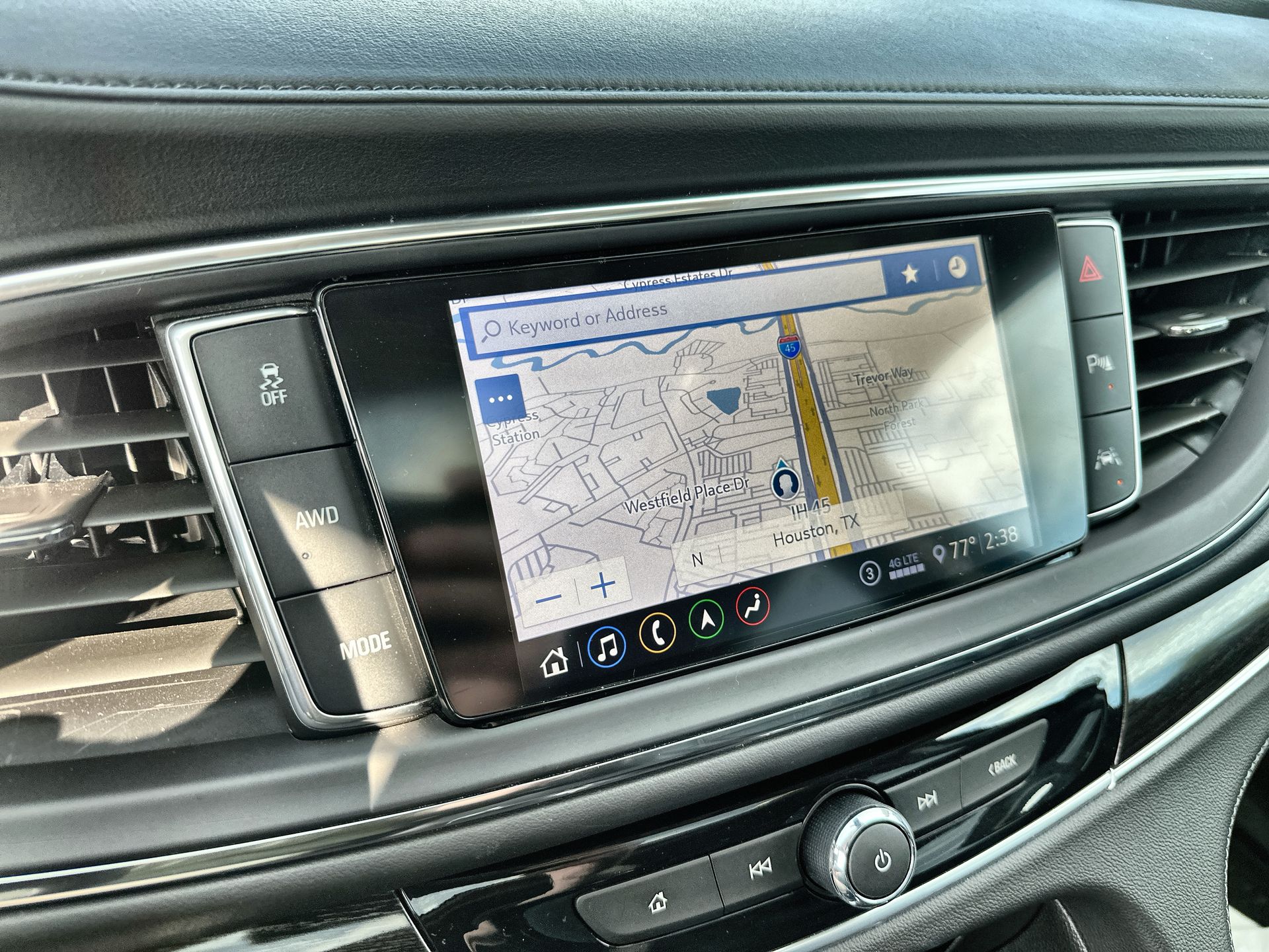 2021 Buick Enclave Avenir