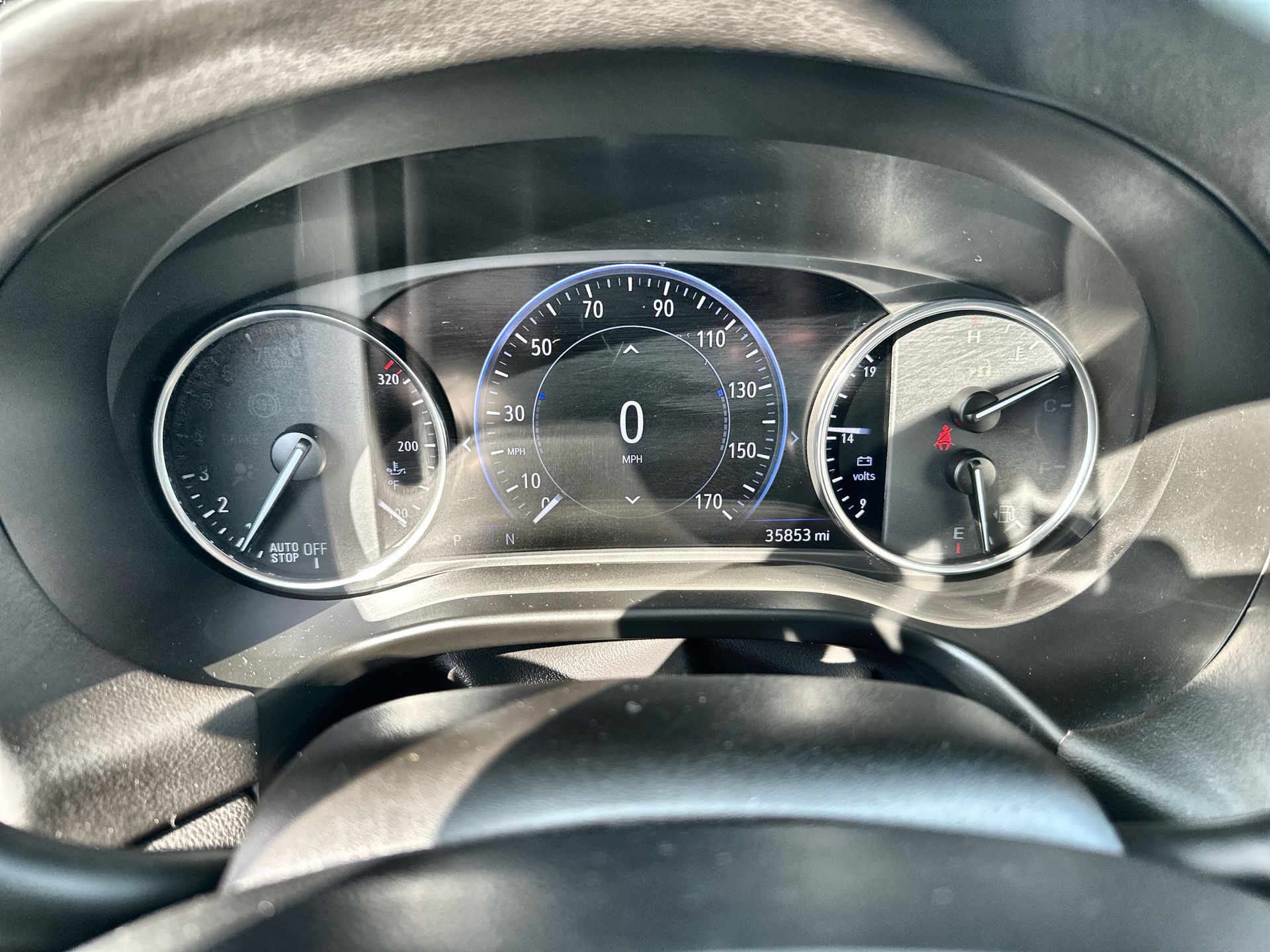 2021 Buick Enclave Avenir