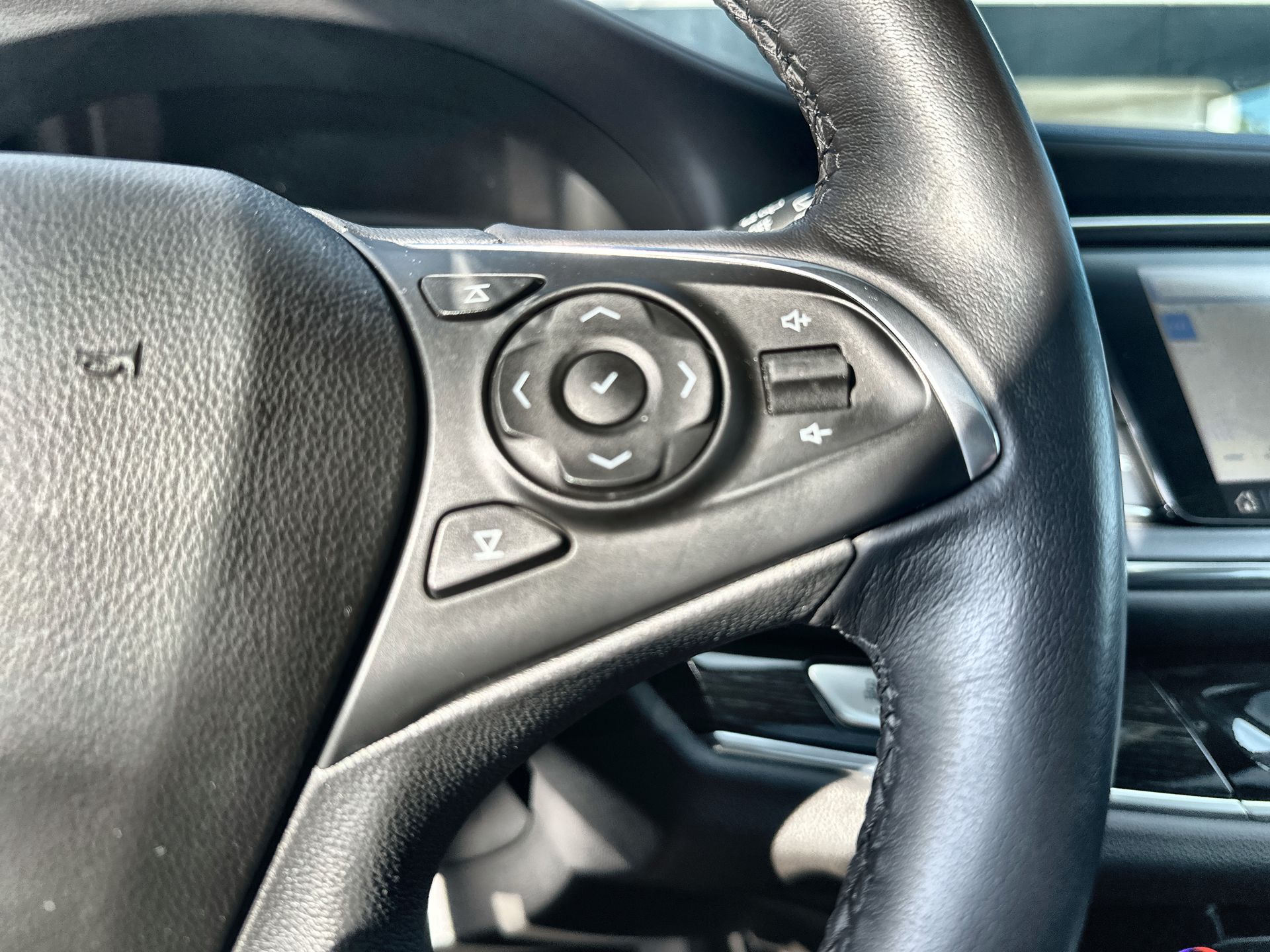 2021 Buick Enclave Avenir