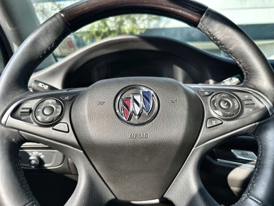 2021 Buick Enclave Avenir