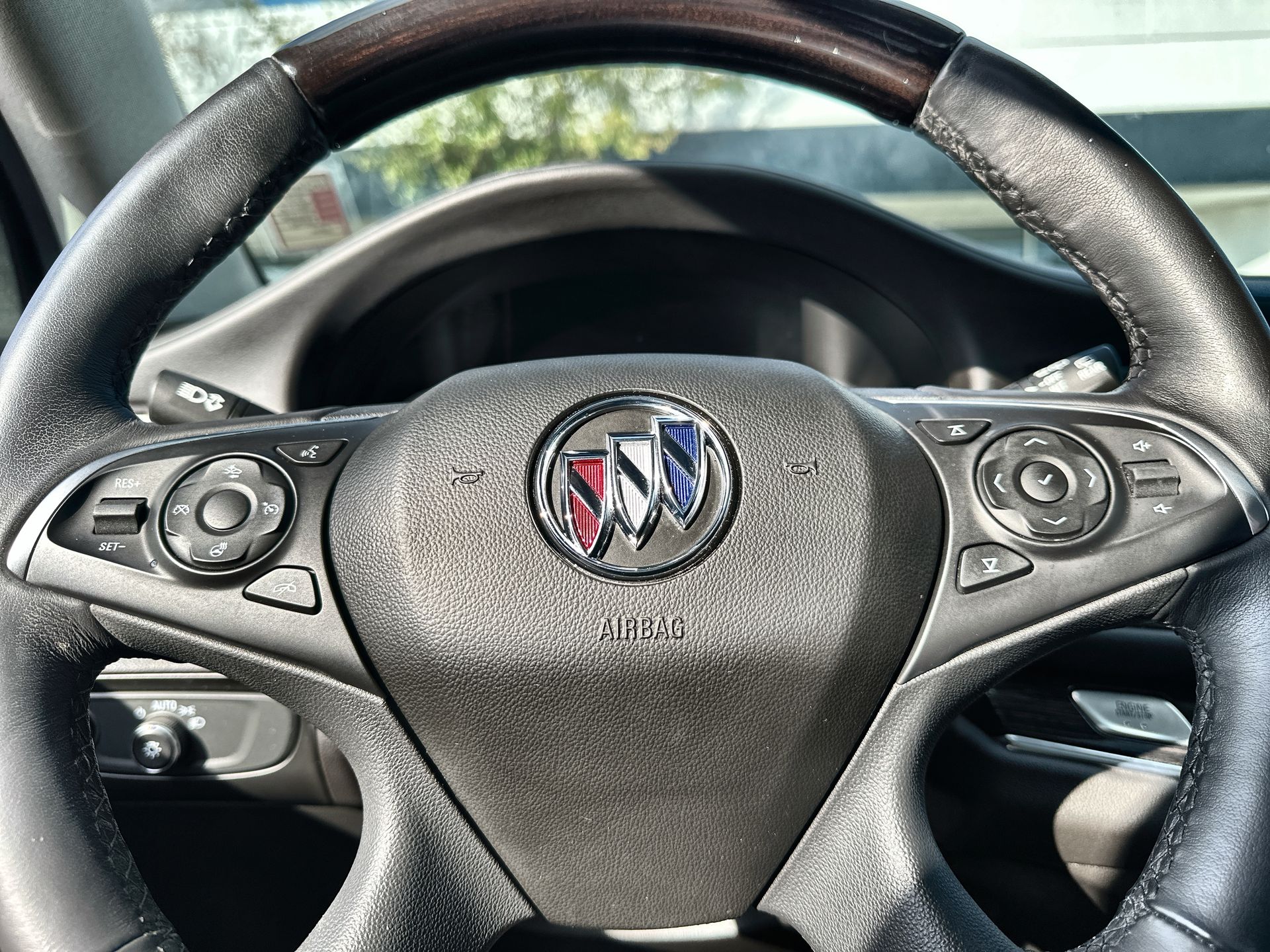 2021 Buick Enclave Avenir