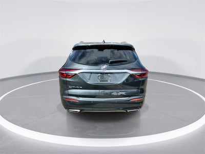 2021 Buick Enclave Avenir