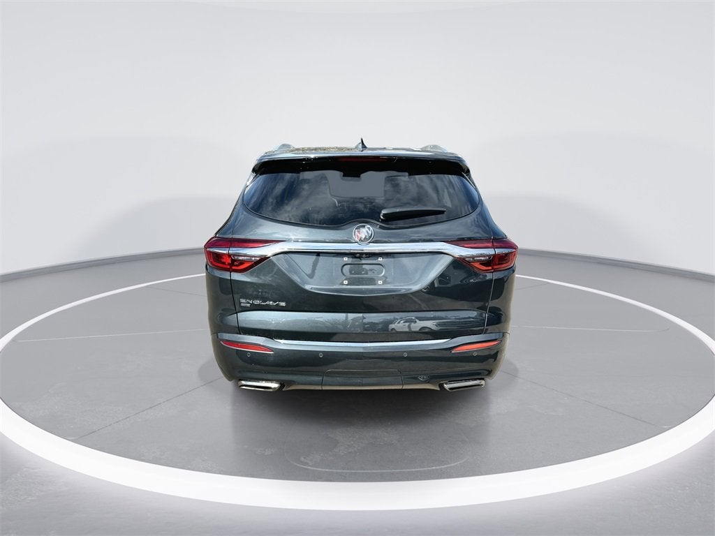 2021 Buick Enclave Avenir
