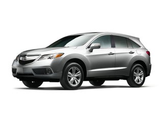 2015 Acura RDX FWD