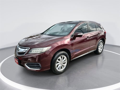 2016 Acura RDX FWD