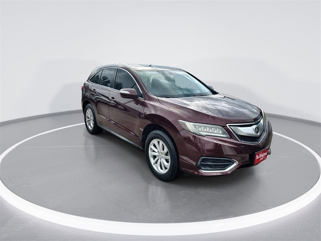 2016 Acura RDX FWD