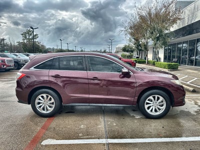 2016 Acura RDX FWD