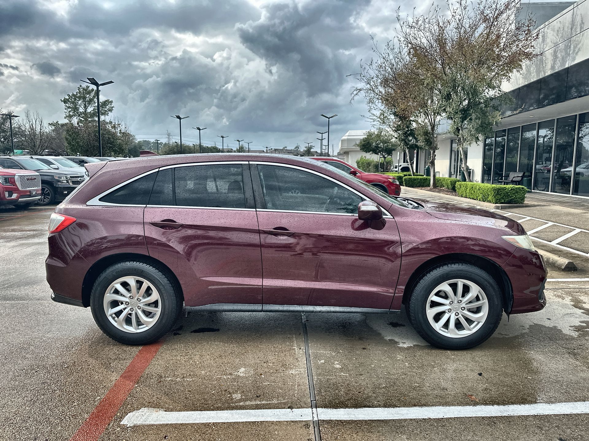 2016 Acura RDX FWD