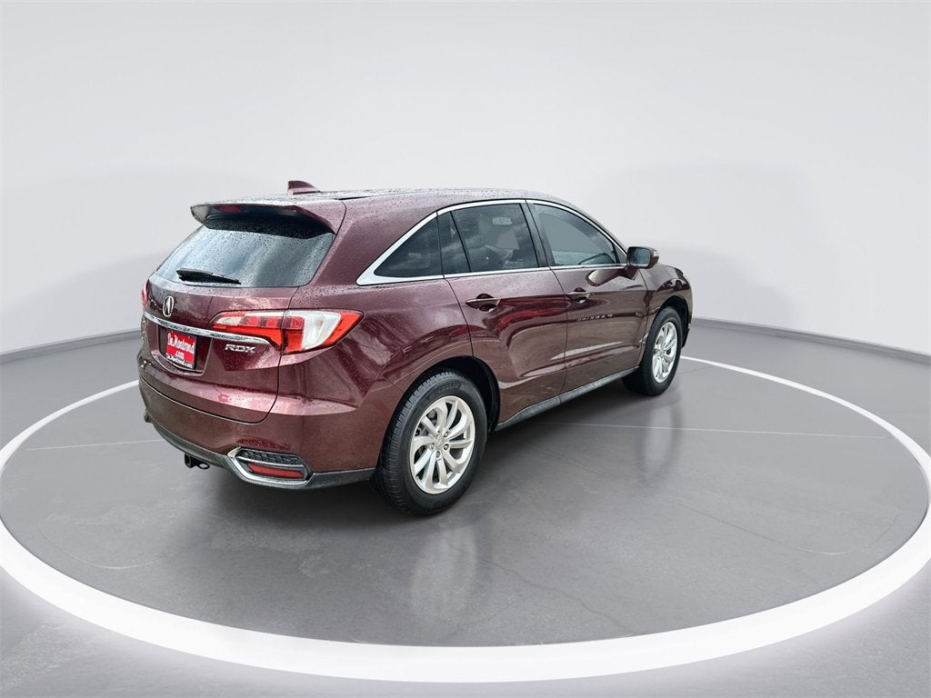 2016 Acura RDX FWD