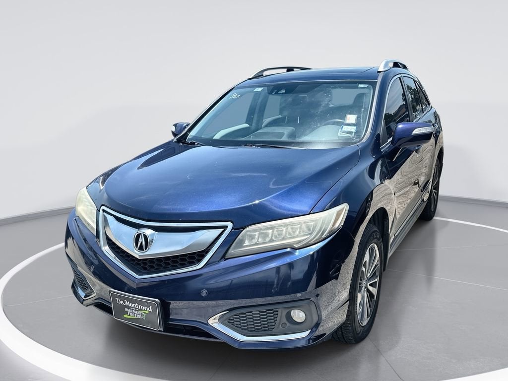 2016 Acura RDX Advance Package SH-AWD's photo
