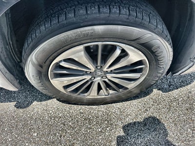 2016 Acura RDX Advance Pkg