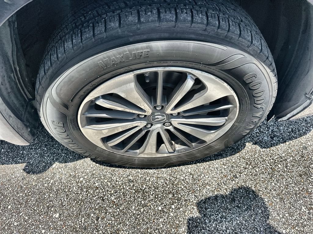 2016 Acura RDX Advance Pkg