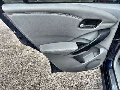 2016 Acura RDX Advance Pkg