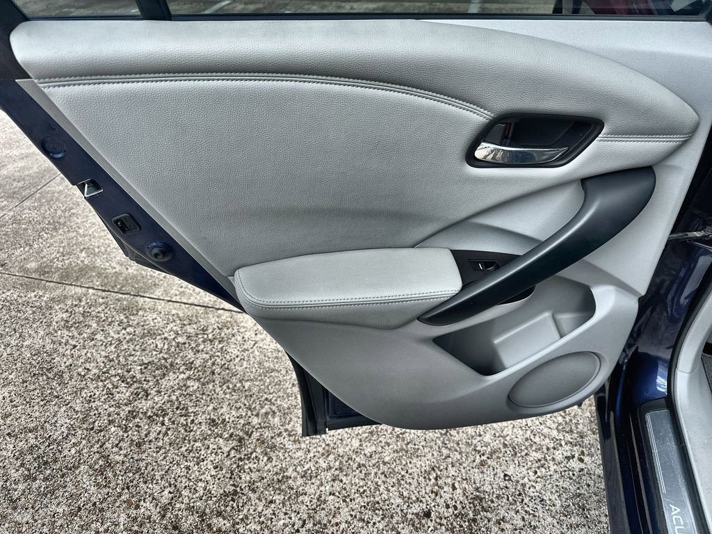 2016 Acura RDX Advance Pkg