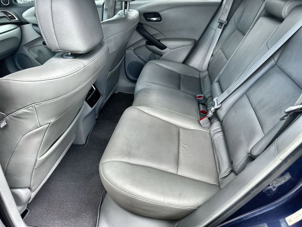 2016 Acura RDX Advance Pkg