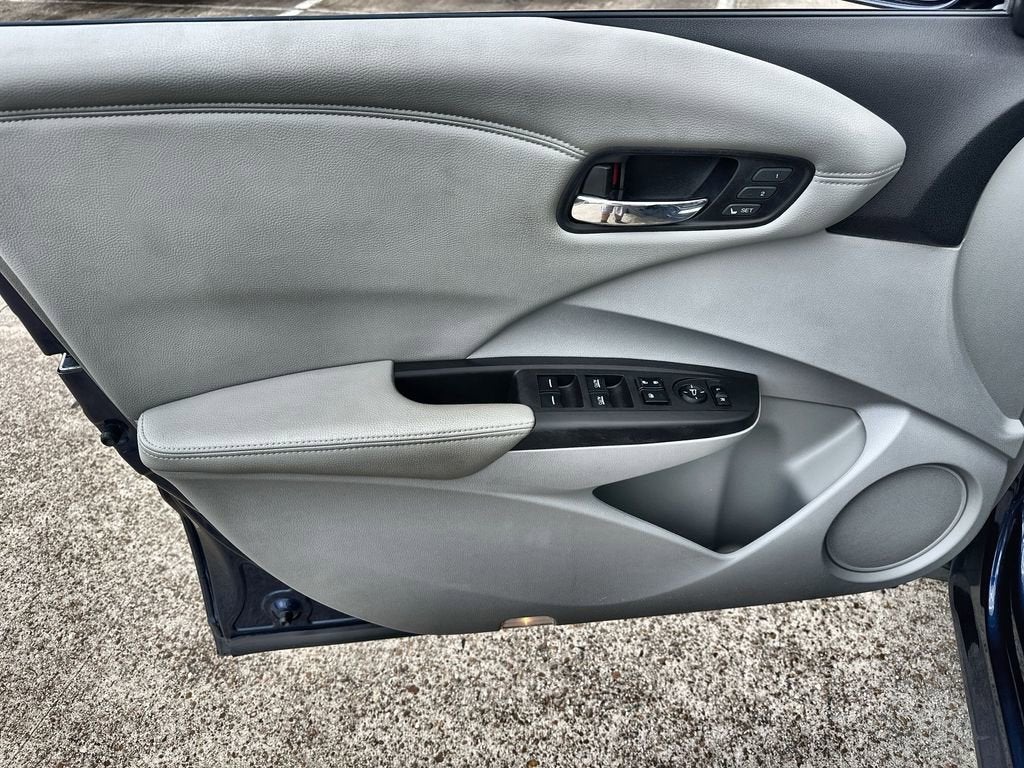 2016 Acura RDX Advance Pkg