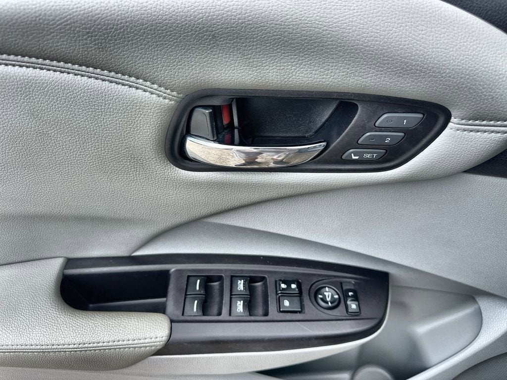 2016 Acura RDX Advance Pkg