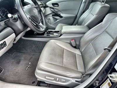 2016 Acura RDX Advance Pkg