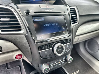 2016 Acura RDX Advance Pkg