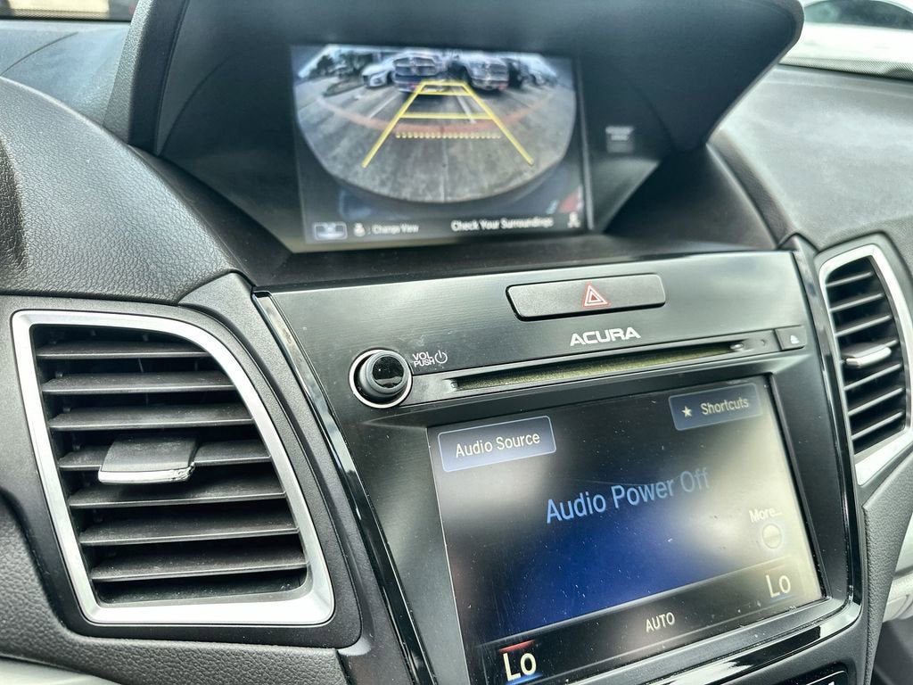 2016 Acura RDX Advance Pkg