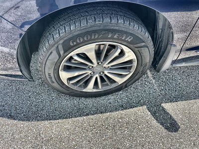 2016 Acura RDX Advance Pkg