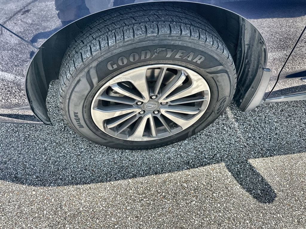 2016 Acura RDX Advance Pkg