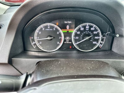2016 Acura RDX Advance Pkg