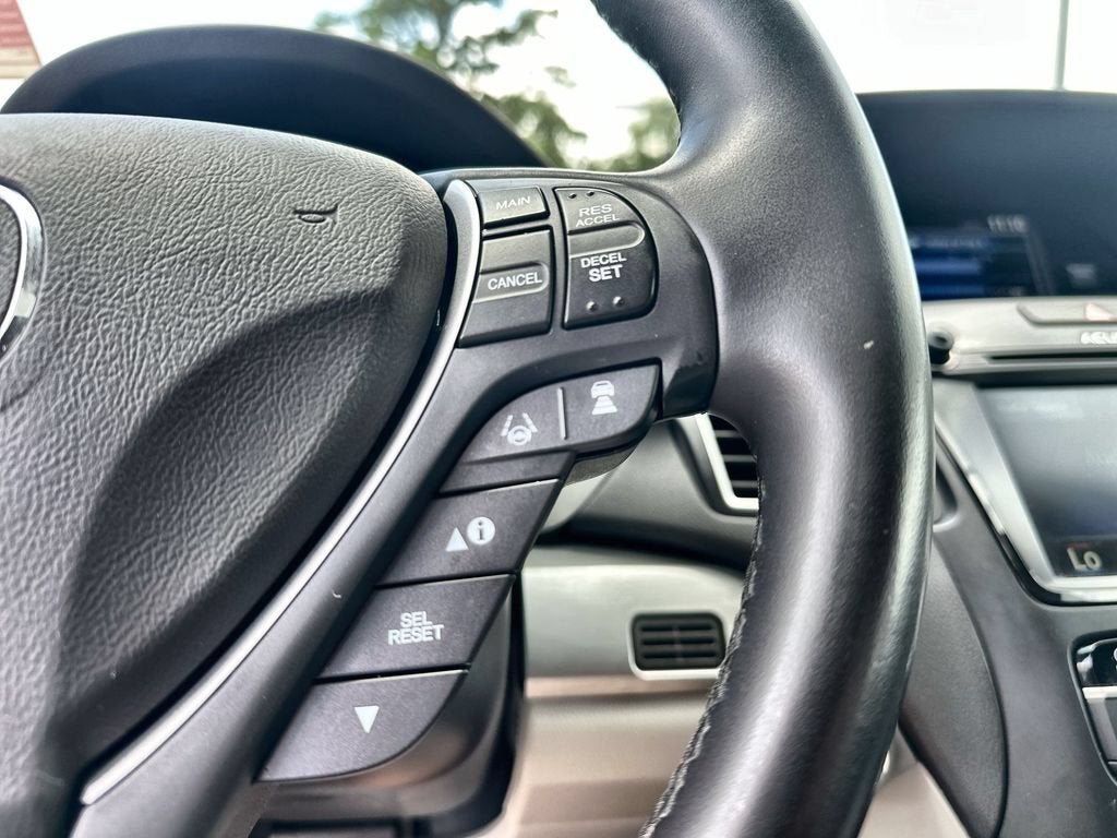 2016 Acura RDX Advance Pkg