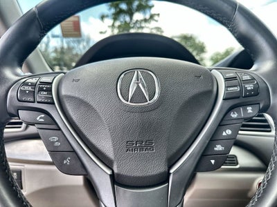 2016 Acura RDX Advance Pkg