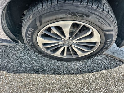 2016 Acura RDX Advance Pkg